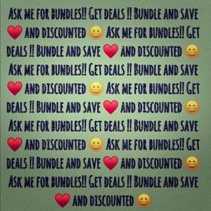 Bundle and save!